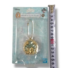 新品未使用未開封メタルチャーム2点セットの画像