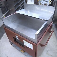 焼き芋機　マルチオーブン　コイズミデザイン　D001-015DL　リユース品　価格　192,500円の画像