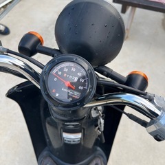 HONDAスクーターの画像