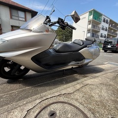 ヤマハ マグザム sg17j ビックスクーター 250ccの画像
