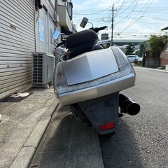 ヤマハ マグザム sg17j ビックスクーター 250ccの画像