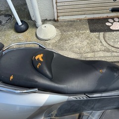 ヤマハ マグザム sg17j ビックスクーター 250ccの画像