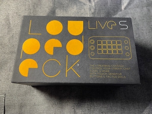 周辺機器 Loupedeck Live S