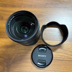 sony Eマウント SEL24105G F4の画像
