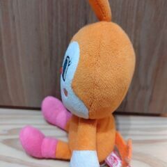 ドキンちゃん　ぬいぐるみの画像