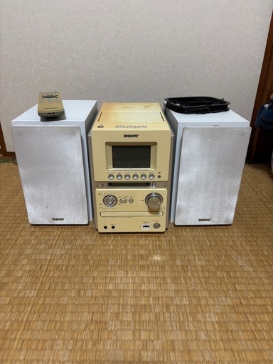 ラジオ・コンポ SONY CMT-M35WM CMT-M35WM | システムステレオ | ソニー
