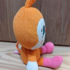 ドキンちゃん　ぬいぐるみの画像