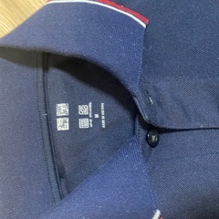 【8/13まで】ユニクロ　ポロシャツ　S Mの画像