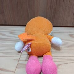 ドキンちゃん　ぬいぐるみの画像