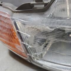 HONDA ディオ50 AF27 ヘッドライト　Dio ホンダ [C-25-0801-31]の画像