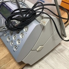 中古のFAX機シャープ製等色々の画像