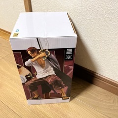 ワンピース　Grandista-SHANKS フィギア　シャンクス　アミューズメント専用景品の画像