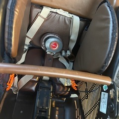 子乗せ付き自転車　使用期間半年　非電動式　自転車　OGK colocoの画像