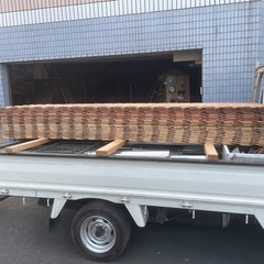 柵　仕切り　おしゃれの画像