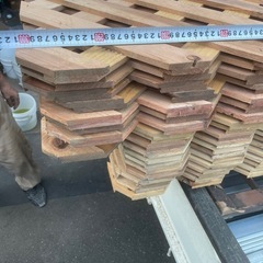 柵　仕切り　おしゃれの画像