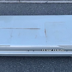 中古　ルーフボックスの画像