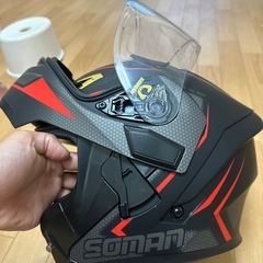 SOMAN ヘルメットの画像