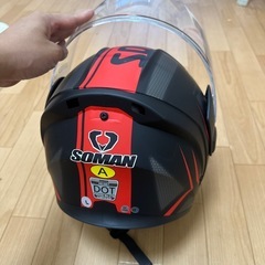 SOMAN ヘルメットの画像