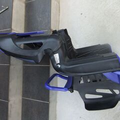 OGK 自転車用チャイルドシート RBC-011DX3（引取りまたはガソリン代でお届け）の画像