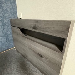 半額にしました。シングルベッドの画像
