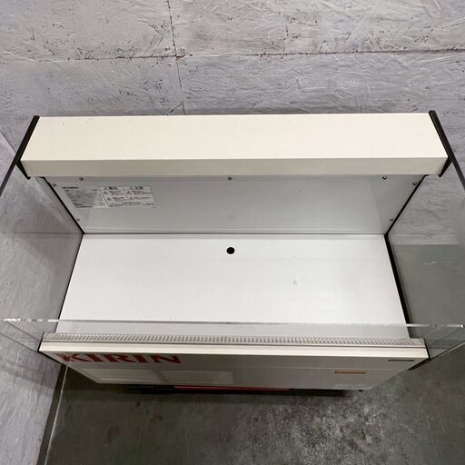 三菱 オープンショーケース MKH-380SRA 動作確認済 Y2023 三菱 オープンショーケース MKH-380SRA 動作確認済 Y2023