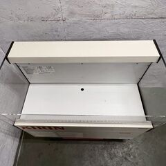 【MITSUBISHI】三菱 オープンショーケース MKH-380SRA 動作確認済 冷蔵ショーケース 店舗 店舗用品 陳列 展示棚 店舗什器 Y2023の画像