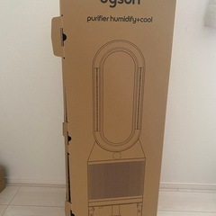 Dyson Purifier Humidify+Cool 加湿空気清浄機PH03の画像
