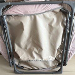 折りたたみチェア　ムーンチェアの画像