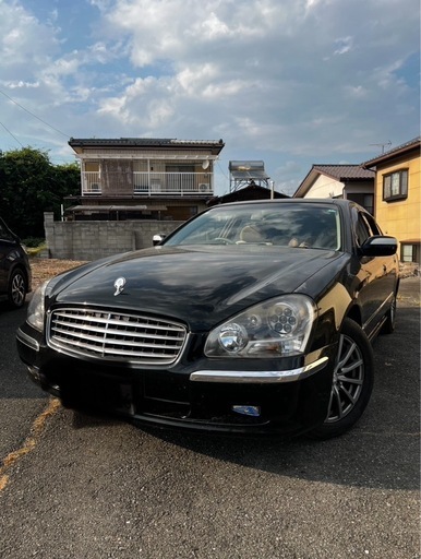 平成13年　希少車　日産シーマ