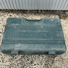 日立　ハンマードリル　ジャンク品の画像