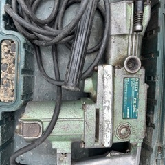 日立　ハンマードリル　ジャンク品の画像