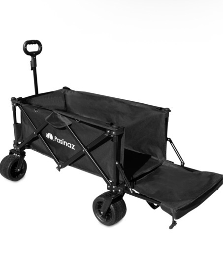 アウトドアキャリーワゴン