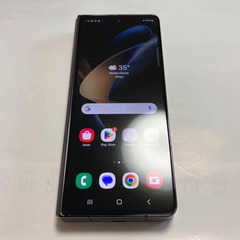 【良品】Android Galaxy Fold 4｜256gb｜SIMフリーの画像