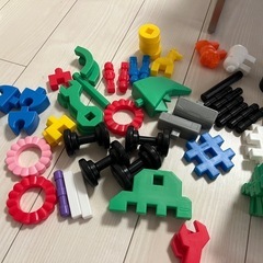 学研のニューブロック　たっぷりセットの画像