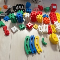 学研のニューブロック　たっぷりセットの画像