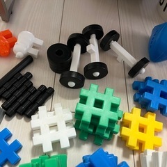 学研のニューブロック　たっぷりセットの画像