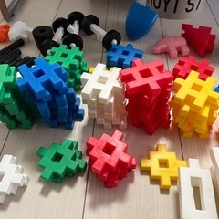 学研のニューブロック　たっぷりセットの画像