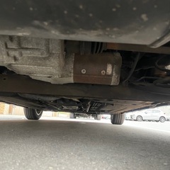［取引中］日産ティーダ4WD すべてコミコミ！の画像