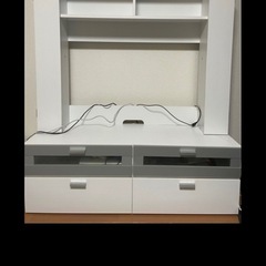 8/8まで！ハイタイプ　テレビボードの画像