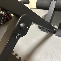 BARWING 可変式トレーニングベンチ、バッグエクステンション、ストレッチボード　セット
の画像