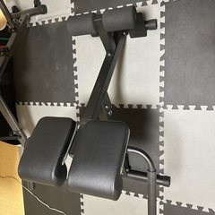 BARWING 可変式トレーニングベンチ、バッグエクステンション、ストレッチボード　セット
の画像