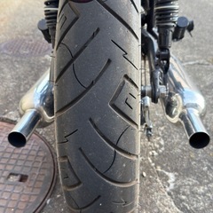 カワサキ　W650 1999年式　規制前　こだわりカスタム　絶好調　不具合無しの画像