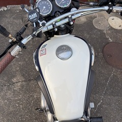 カワサキ　W650 1999年式　規制前　こだわりカスタム　絶好調　不具合無しの画像