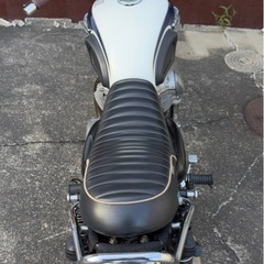 カワサキ　W650 1999年式　規制前　こだわりカスタム　絶好調　不具合無しの画像