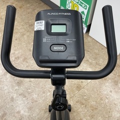 ALINCO FITNESS AFB4024 エアロバイクの画像