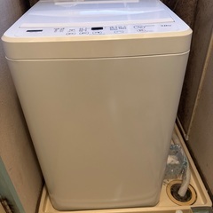 洗濯機の画像