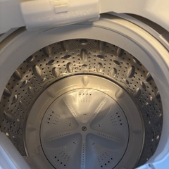 洗濯機の画像