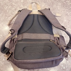 Ponbaby マザーズバッグ USED品の画像