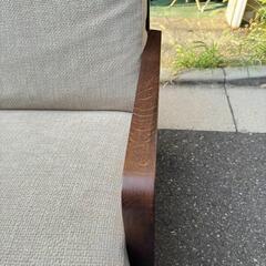 カリモクソファの画像