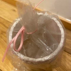 ペン立て　ハンドメイド　入れ物の画像